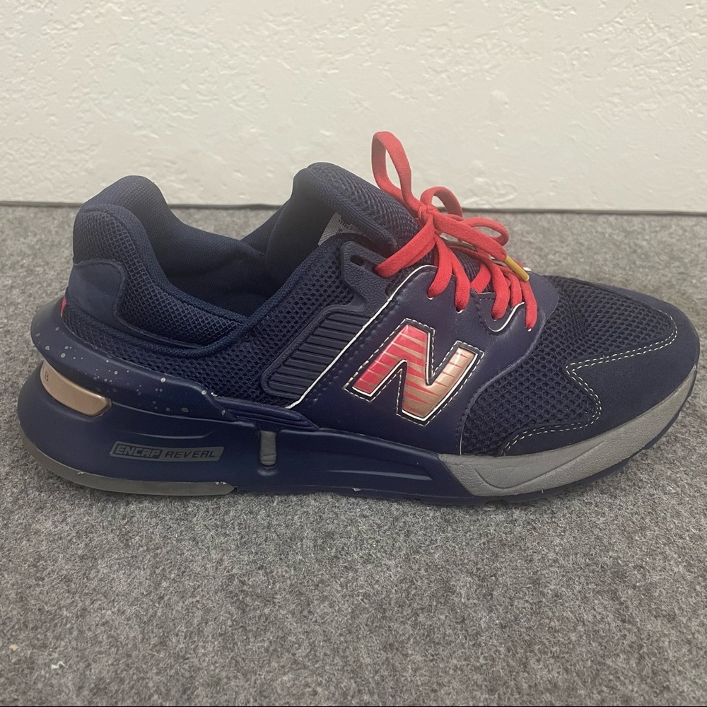 New Balance 997s Black History Month MS997BHM